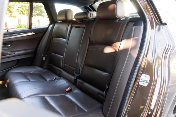 BMW 525 d Pack M Auto 9
