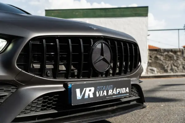 Mercedes-Benz CLA 180 d 7G-DCT AMG Line 28