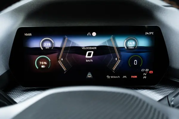 Cupra Raval 55 kWh Dynamic 13