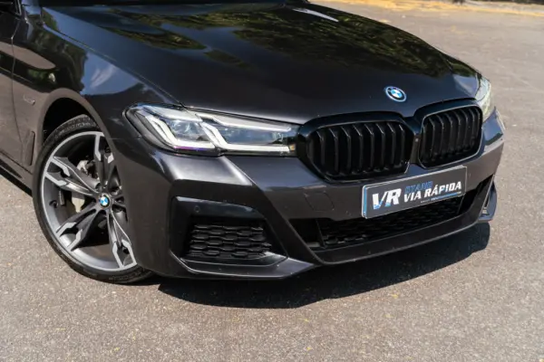 BMW 530 e Pack M 27