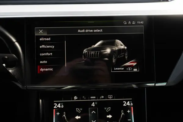Audi e-tron Sportback 55 quattro S line 18