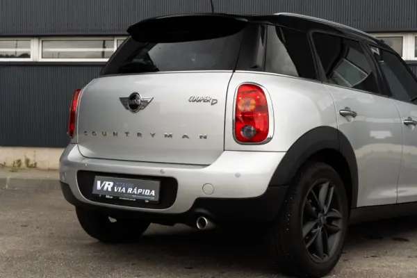 MINI Countryman Cooper D 32