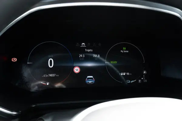 Renault Captur 1.6 E-Tech Plug-In Exclusive 11