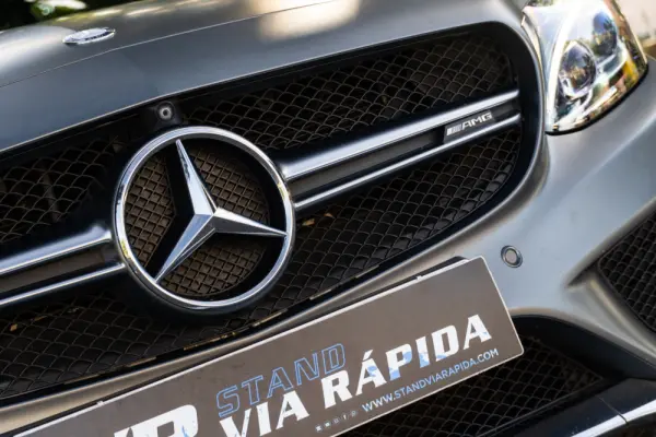 Mercedes-Benz C 250 BlueTEC AMG Line Aut. 32