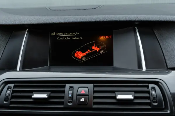 BMW 520 d Line Luxury 19