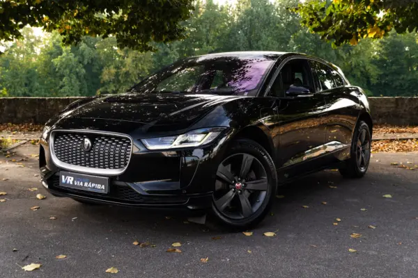 Jaguar I-Pace EV400 AWD HSE 1