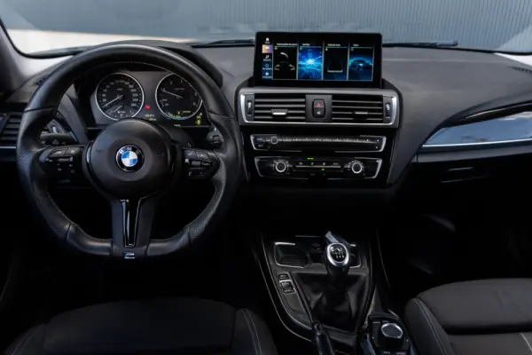BMW 116 d Line Sport Shadow 7