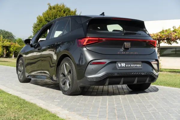 Cupra Born 58 kWh Plus 6