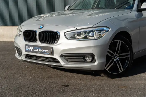 BMW 116 d Line Sport 29