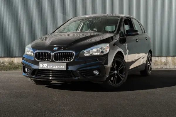 BMW 216 Active Tourer d Line Sport 1