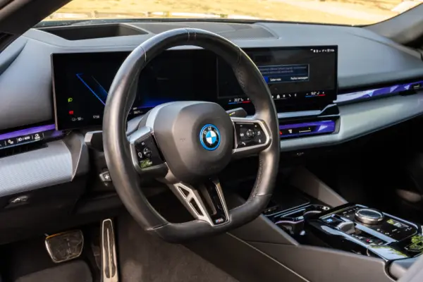 BMW i5 eDrive40 Pack Desportivo M 7