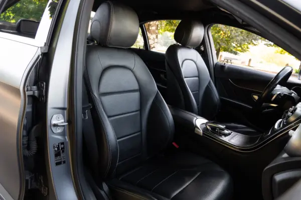 Mercedes-Benz C 250 BlueTEC AMG Line Aut. 8