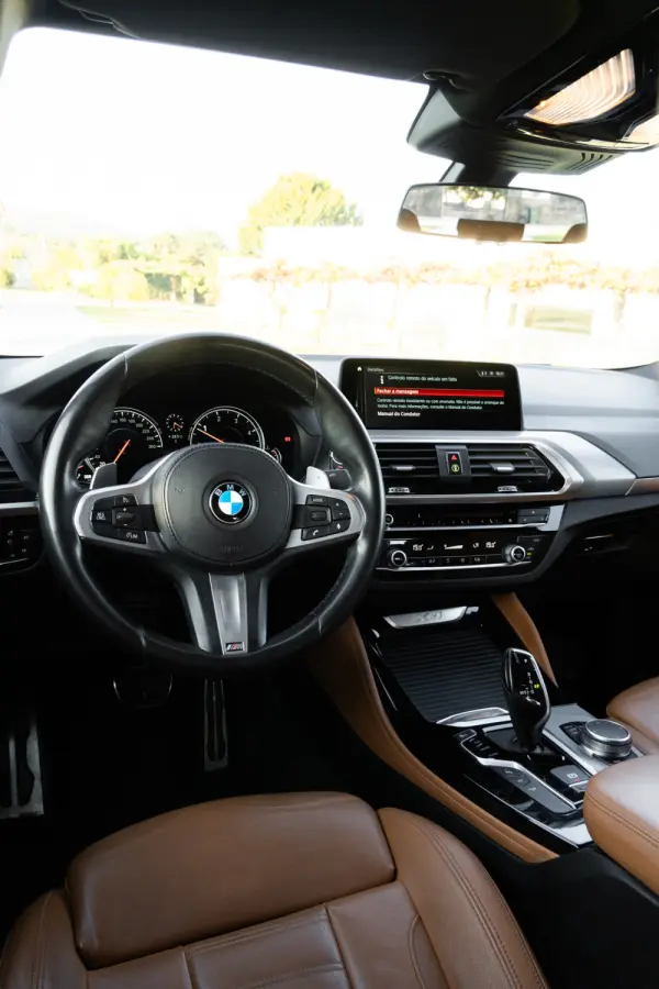 BMW X4 20 d xDrive Pack M Auto 7