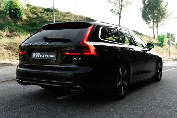 Volvo V90 2.0 D4 R-Design Geartronic 6
