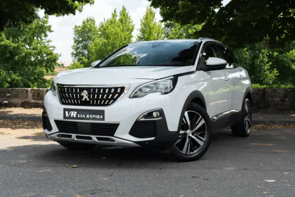 Peugeot 3008 1.5 BlueHDi Allure Pack 1