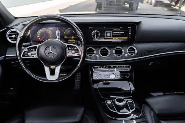 Mercedes-Benz E 220 d Avantgarde 10