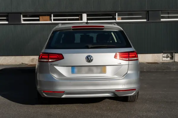 Volkswagen Passat Variant 1.6 TDI Confortline DSG 5