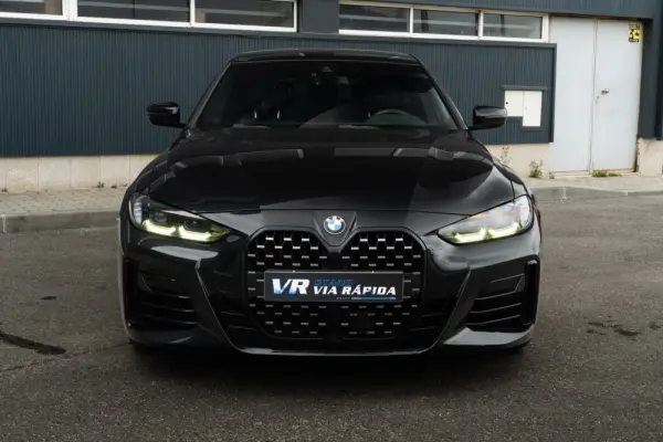 BMW 420 Gran Coupé d Pack Desportivo M Auto 2