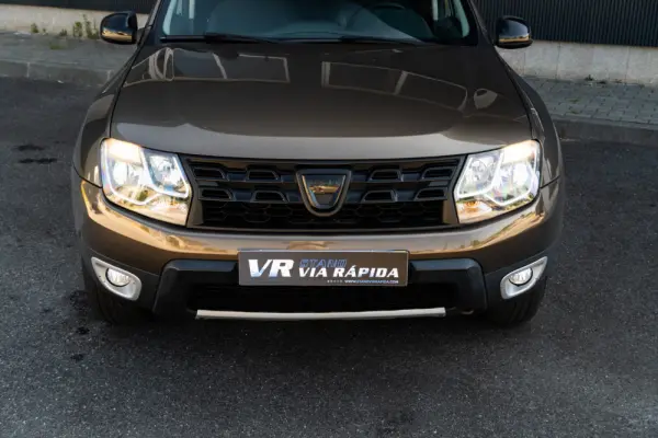 Dacia Duster 1.5 dCi SL Black Shadow 20