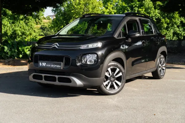 Citroen C3 Aircross 1.6 BlueHDi Feel 1