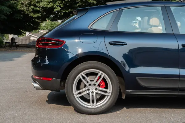 Porsche Macan PDK 37