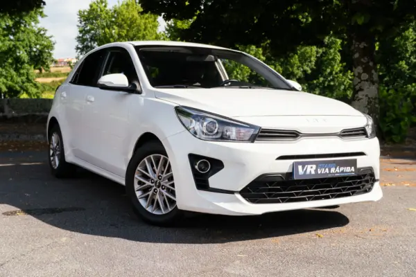 Kia Rio 1.0 T-GDi Wave 3