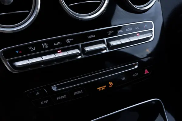 Mercedes-Benz GLC 250 d 4-Matic 19