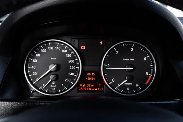 BMW X1 20 d sDrive 11