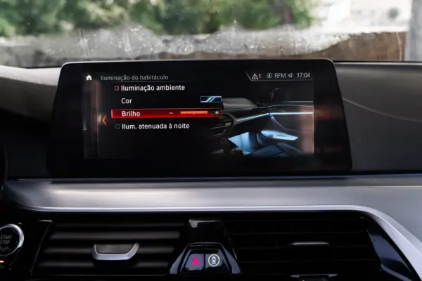 BMW 520 d ED Line Luxury 17