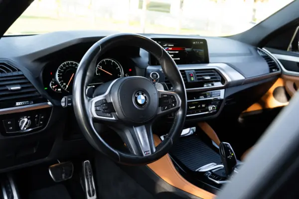 BMW X4 20 d xDrive Pack M Auto 10