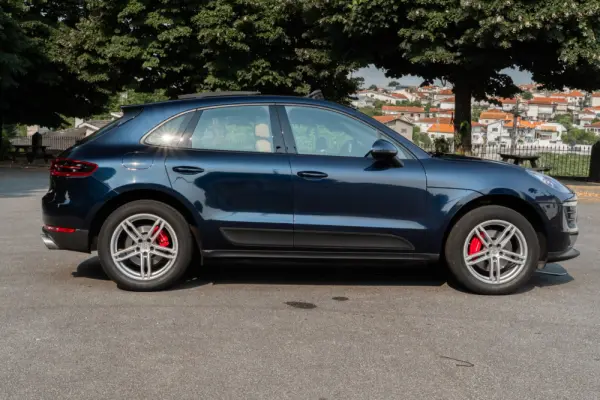 Porsche Macan PDK 35