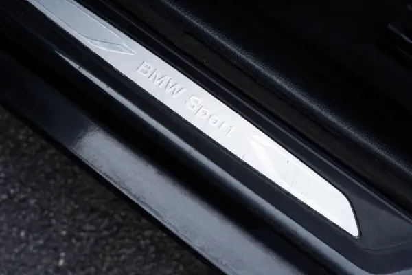BMW 318 d Auto Line Sport 45
