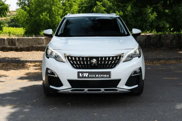 Peugeot 3008 1.5 BlueHDi Allure Pack 2