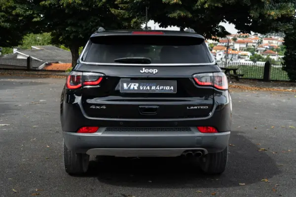 Jeep Compass 5