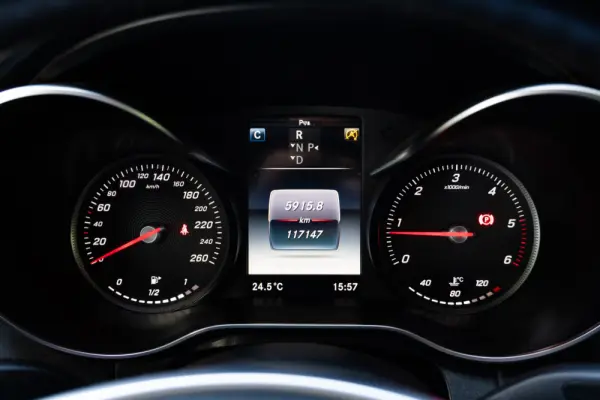 Mercedes-Benz C 250 BlueTEC AMG Line Aut. 11