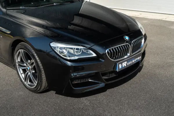 BMW 640 Gran Coupé d Pack M 26