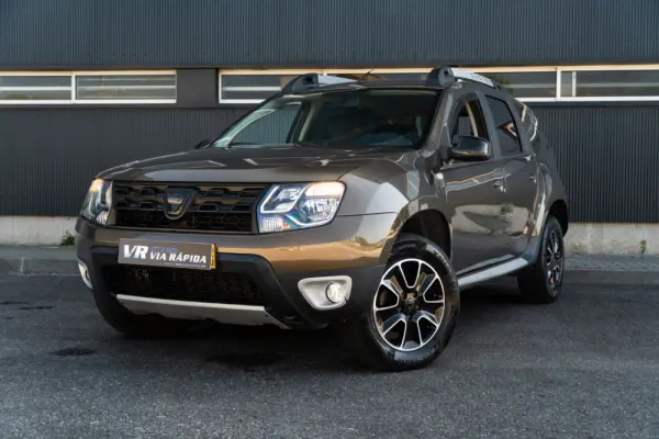 Dacia Duster 1.5 dCi SL Black Shadow 1
