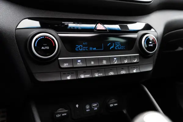 Hyundai Tucson 1.6 CRDi N-Line DCT 19