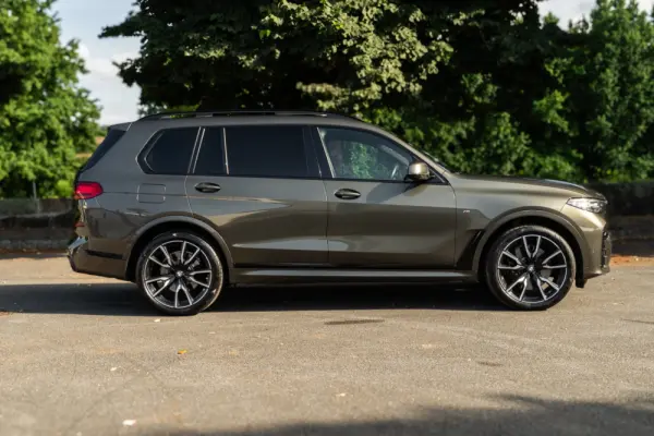 BMW X7 40 d xDrive Pack M 36