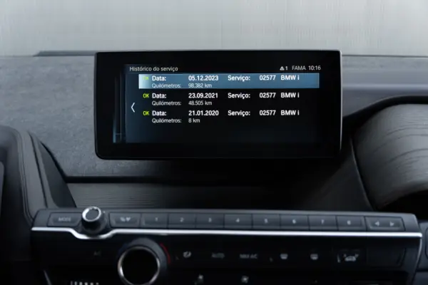 BMW i3 120Ah 18