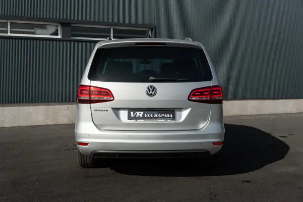 Volkswagen Sharan 2.0 TDI Highline 5