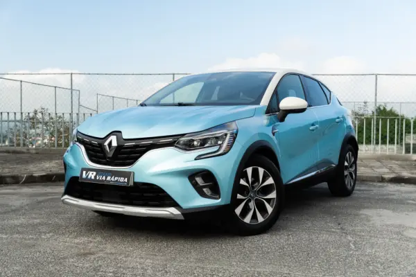 Renault Captur 1.6 E-Tech Plug-In Exclusive 1
