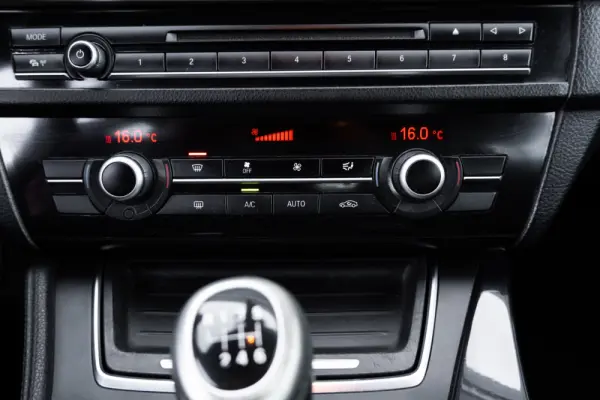 BMW 520 d Line Luxury 20