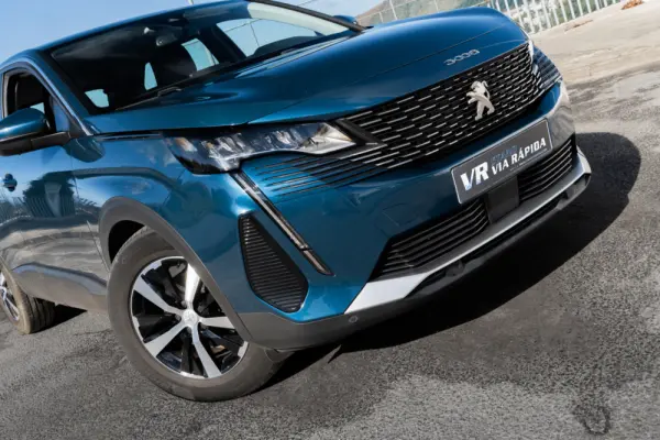 Peugeot 3008 1.5 BlueHDi Active Pack 20