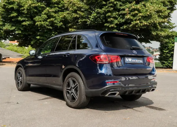 Mercedes-Benz GLC 220 d 4Matic 6