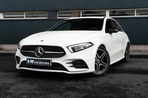 Mercedes-Benz A 180 d AMG Line Aut. 1