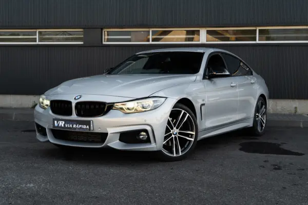 BMW 420 Gran Coupé d Pack M 1