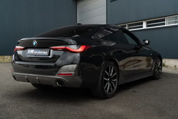 BMW 420 Gran Coupé d Pack Desportivo M Auto 4