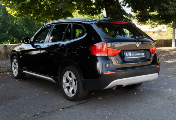 BMW X1 20 d sDrive 6