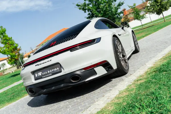 Porsche 911 (992) Carrera 4S PDK 34